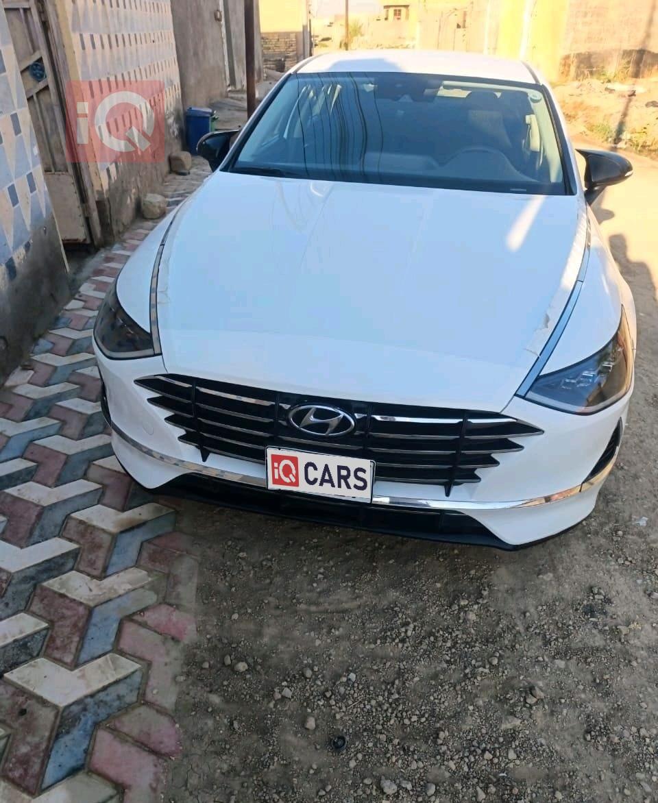 هيونداي سوناتا